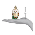 Load image into Gallery viewer, Christmas Owl Ornament - Southlake Paws