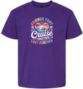 Load image into Gallery viewer, Friends That Cruise Together Children's Gildan Soft Shirt