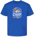 Load image into Gallery viewer, Friends That Cruise Together Children's Gildan Soft Shirt