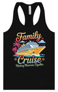 Load image into Gallery viewer, Family Cruise Women's Racerback Tank