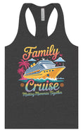 Load image into Gallery viewer, Family Cruise Women's Racerback Tank