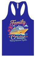 Load image into Gallery viewer, Family Cruise Women's Racerback Tank