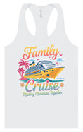 Load image into Gallery viewer, Family Cruise Women's Racerback Tank