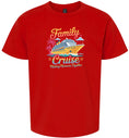 Load image into Gallery viewer, Family Cruise Children's Gildan Soft Shirt