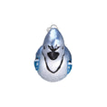 Load image into Gallery viewer, Bright Blue Jay Ornament - Southlake Paws