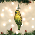 Load image into Gallery viewer, Miniature Parakeet Ornament - Southlake Paws