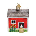 Load image into Gallery viewer, Chicken Coop Ornament - Southlake Paws