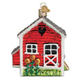 Load image into Gallery viewer, Chicken Coop Ornament - Southlake Paws