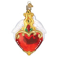 Load image into Gallery viewer, Two Turtle Doves Ornament - Southlake Paws
