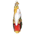 Load image into Gallery viewer, Two Turtle Doves Ornament - Southlake Paws