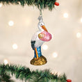 Load image into Gallery viewer, Girl Bundle Of Joy Ornament - Southlake Paws