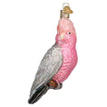 Load image into Gallery viewer, Rose-breasted Cockatoo Ornament - Southlake Paws