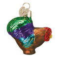 Load image into Gallery viewer, Small Rooster Ornament - Southlake Paws