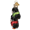 Load image into Gallery viewer, Penguin Family Of 5 Ornament - Southlake Paws
