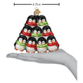 Load image into Gallery viewer, Penguin Family Of 9 Ornament - Southlake Paws