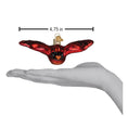 Load image into Gallery viewer, Cardinal In Flight Ornament - Southlake Paws