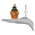 Load image into Gallery viewer, Pilgrim Turkey Ornament - Southlake Paws