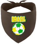 Load image into Gallery viewer, Brazil Soccer Pet Bandana