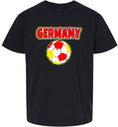 Load image into Gallery viewer, Germany Soccer Children's Gildan Soft Shirt