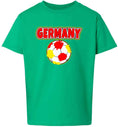 Load image into Gallery viewer, Germany Soccer Children's Gildan Soft Shirt