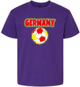 Load image into Gallery viewer, Germany Soccer Children's Gildan Soft Shirt