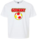 Load image into Gallery viewer, Germany Soccer Children's Gildan Soft Shirt