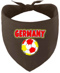 Load image into Gallery viewer, Germany Soccer Pet Bandana