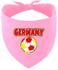 Load image into Gallery viewer, Germany Soccer Pet Bandana