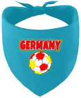 Load image into Gallery viewer, Germany Soccer Pet Bandana