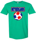 Load image into Gallery viewer, Netherlands Soccer Children's Gildan Soft Shirt