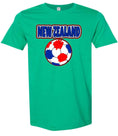Load image into Gallery viewer, New Zealand Soccer Children's Gildan Soft Shirt