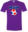 Load image into Gallery viewer, New Zealand Soccer Children's Gildan Soft Shirt