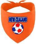 Load image into Gallery viewer, New Zealand Soccer Pet Bandana
