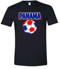 Load image into Gallery viewer, Panama Soccer Children's Gildan Soft Shirt