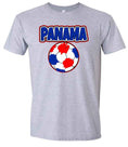 Load image into Gallery viewer, Panama Soccer Children's Gildan Soft Shirt