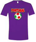 Load image into Gallery viewer, Portugal Soccer Children's Gildan Soft Shirt