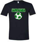 Load image into Gallery viewer, Saudi Arabia Soccer Children's Gildan Soft Shirt