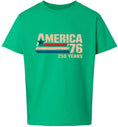 Load image into Gallery viewer, America 76 Children's Gildan Soft Shirt