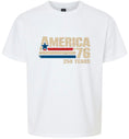 Load image into Gallery viewer, America 76 Children's Gildan Soft Shirt