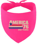 Load image into Gallery viewer, America 76 Pet Bandana