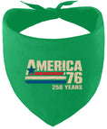Load image into Gallery viewer, America 76 Pet Bandana