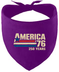 Load image into Gallery viewer, America 76 Pet Bandana