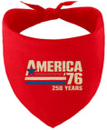 Load image into Gallery viewer, America 76 Pet Bandana