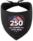Load image into Gallery viewer, 250 Years Celebration Pet Bandana