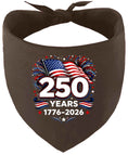 Load image into Gallery viewer, 250 Years Celebration Pet Bandana