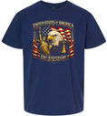 Load image into Gallery viewer, 250th Anniversary Children's Gildan Soft Shirt