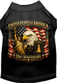 Load image into Gallery viewer, 250th Anniversary Pet Shirt