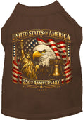 Load image into Gallery viewer, 250th Anniversary Pet Shirt