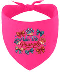Load image into Gallery viewer, We the Pawple Pet Bandana