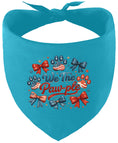 Load image into Gallery viewer, We the Pawple Pet Bandana